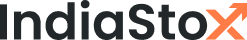 IndiaStox Logo